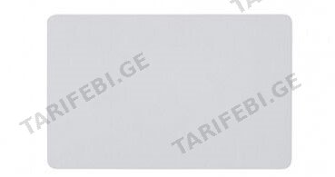 ბარათი Double frequency (EM+Mifare) S50+TK4100