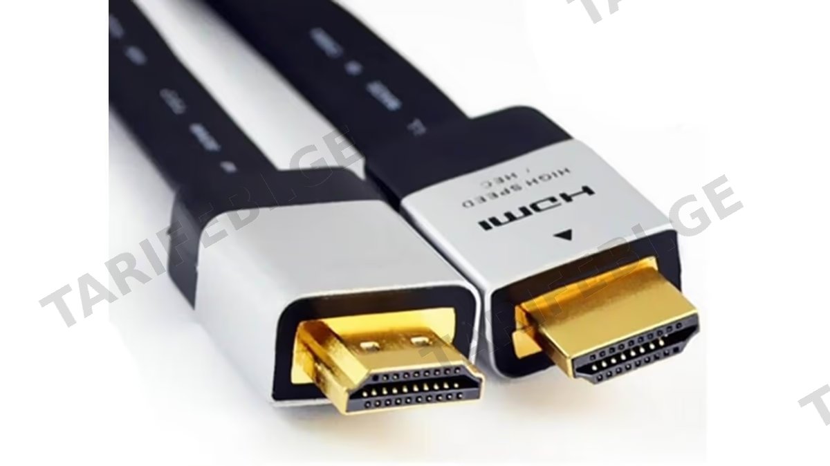 HDMI კაბელი 5მ. HIGH SPEED 4K DLC-HE20HF (2137)