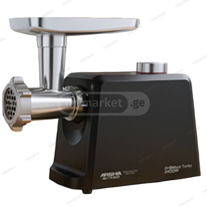 ARSHIA MG118-3626 ელექტრო ხორცსაკეპი