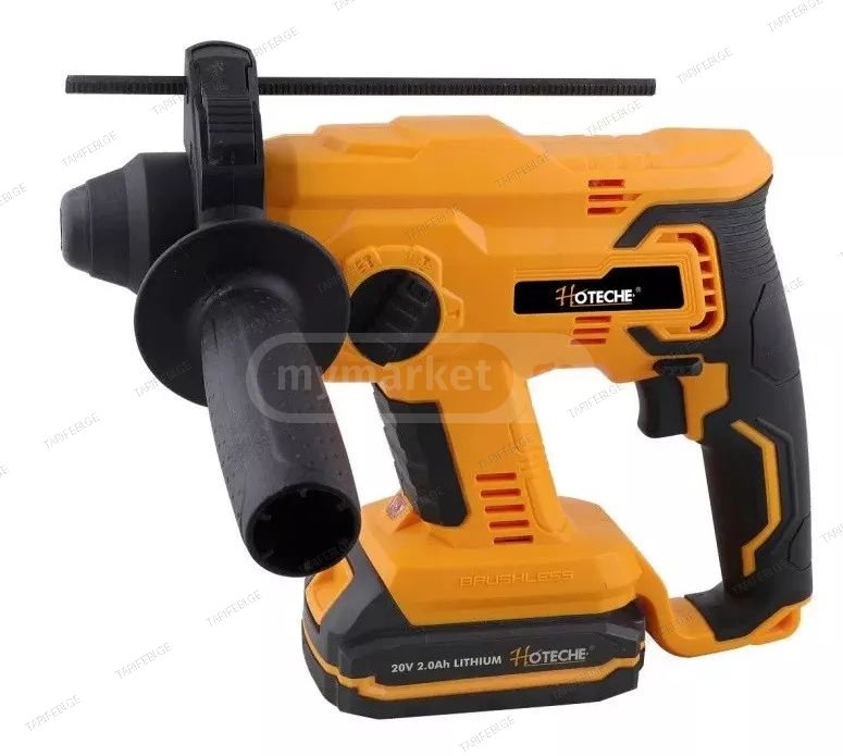 ელექტრო დრელი 20V HOTECHE
