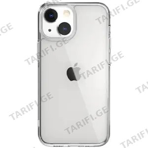 Ovose UltraSlim Case Unique Skid Series Apple iPhone 14 Transparent
