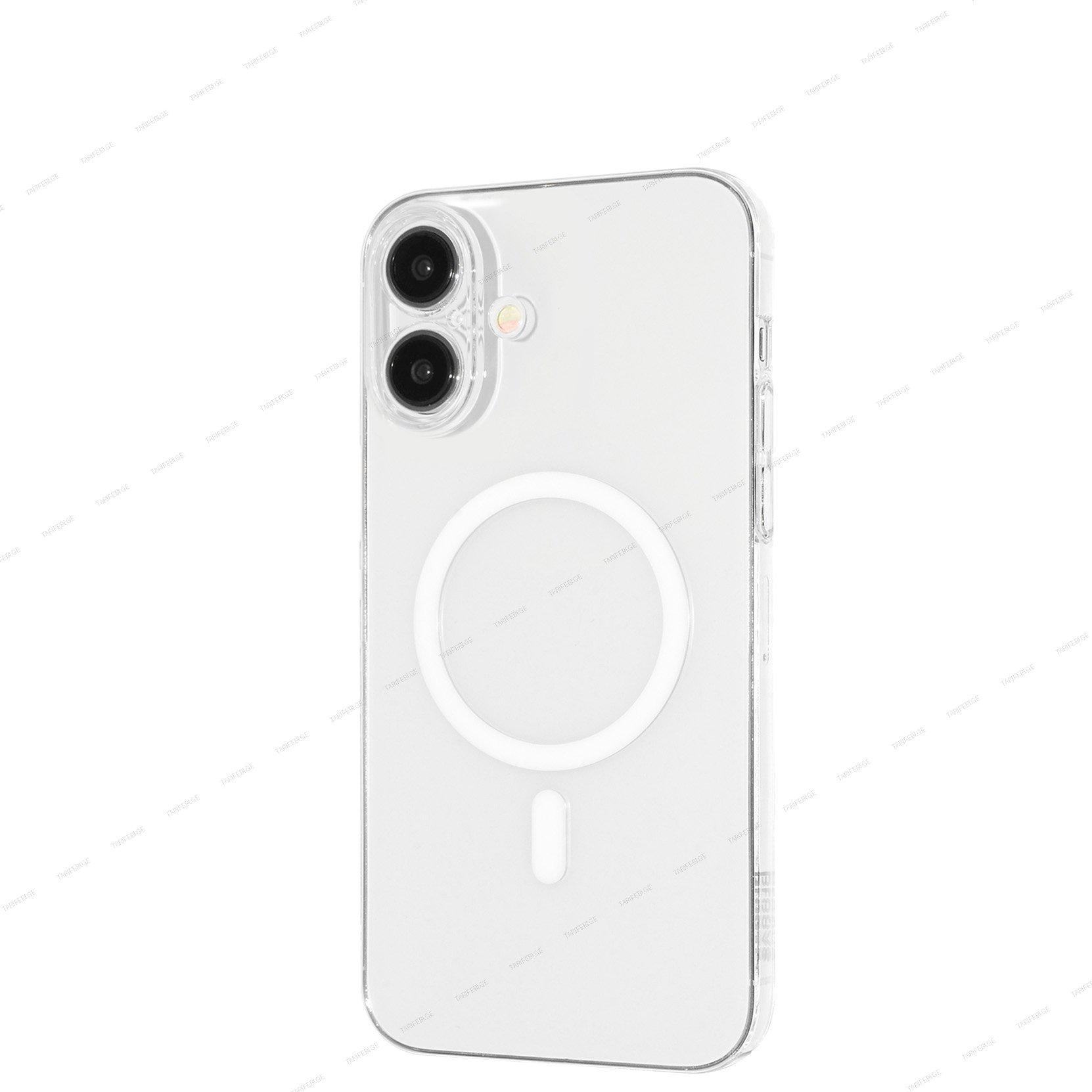 Proove Crystal Case with Magnetic Ring iPhone 16 Plus