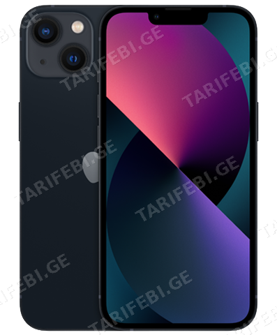 iPhone 13 128GB ( Black )