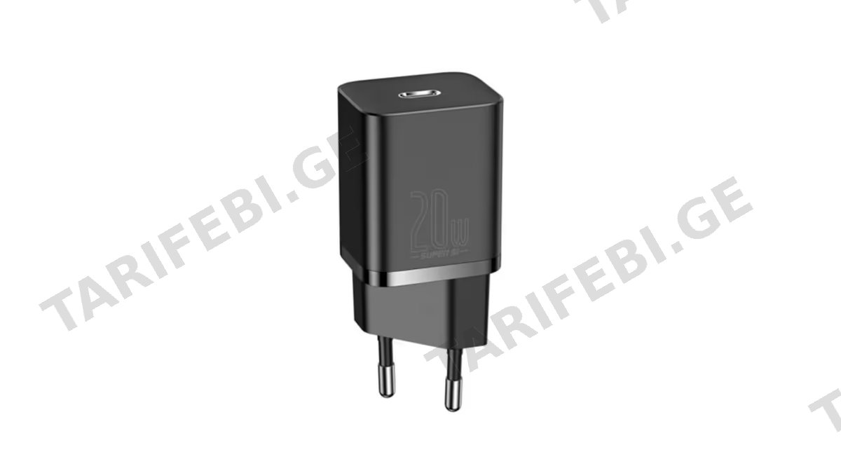Baseus Super Si Quick Charger 1C 20W CCSUP-B01