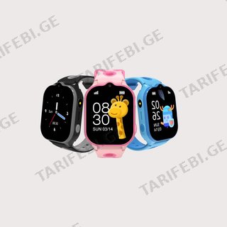 LT52 4G GPS Kids Watch