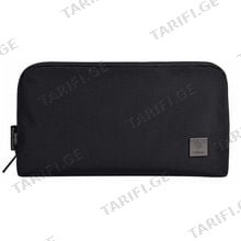 WiWU Bag Alpha tech pouch Black ნოუთბუქის ჩანთა