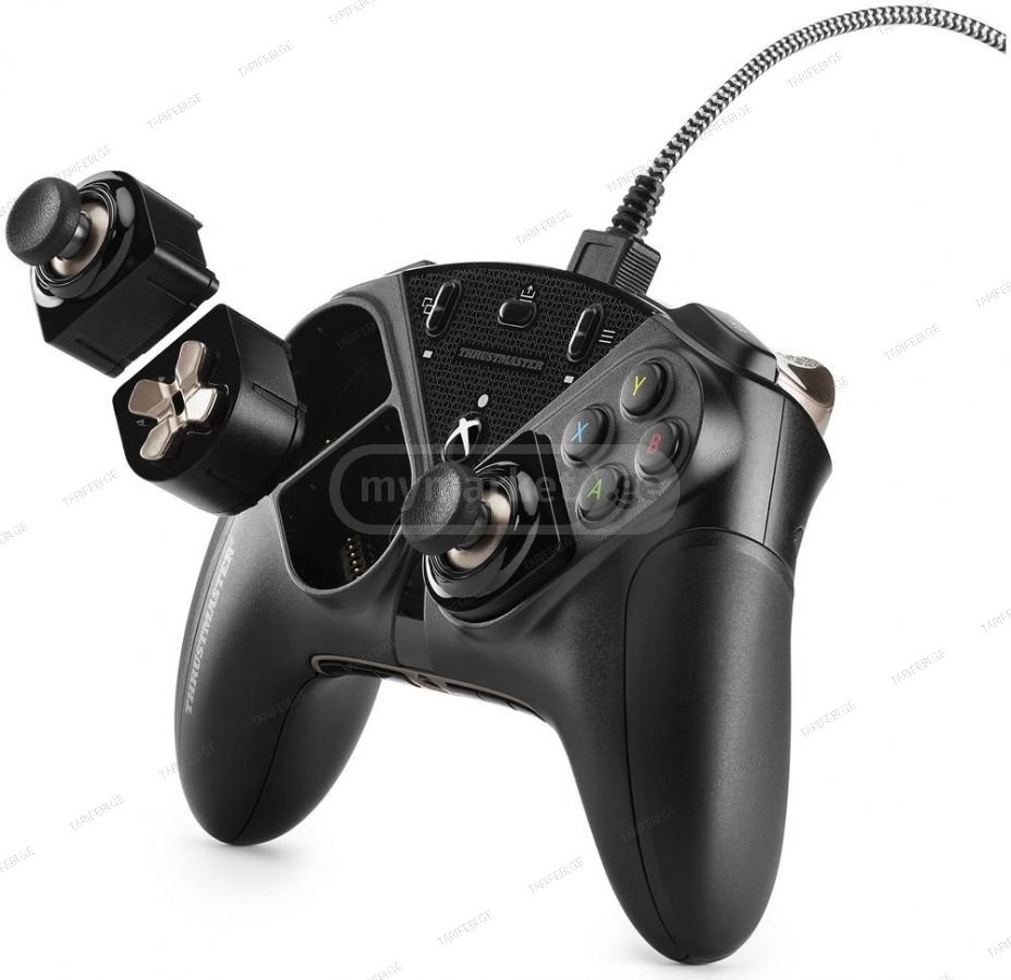 thrustmaster eswap s pro controller