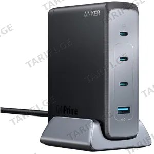 Anker 749 Charger Black A2342311