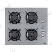 Vestel BH-6104G ჩასაშენებელი ქურის ზედაპირი