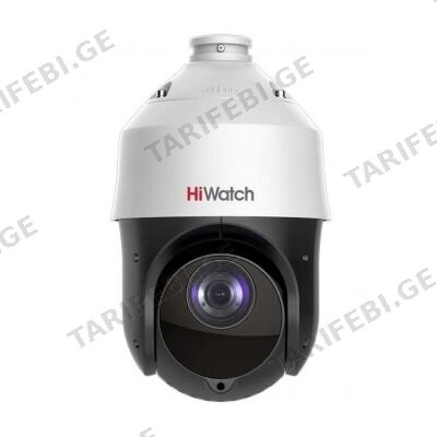 კამერა,Hiwatch, DS-I225(D), 25Xopt.zoom,IP,2mp,Dome,PTZ,IR100m,,