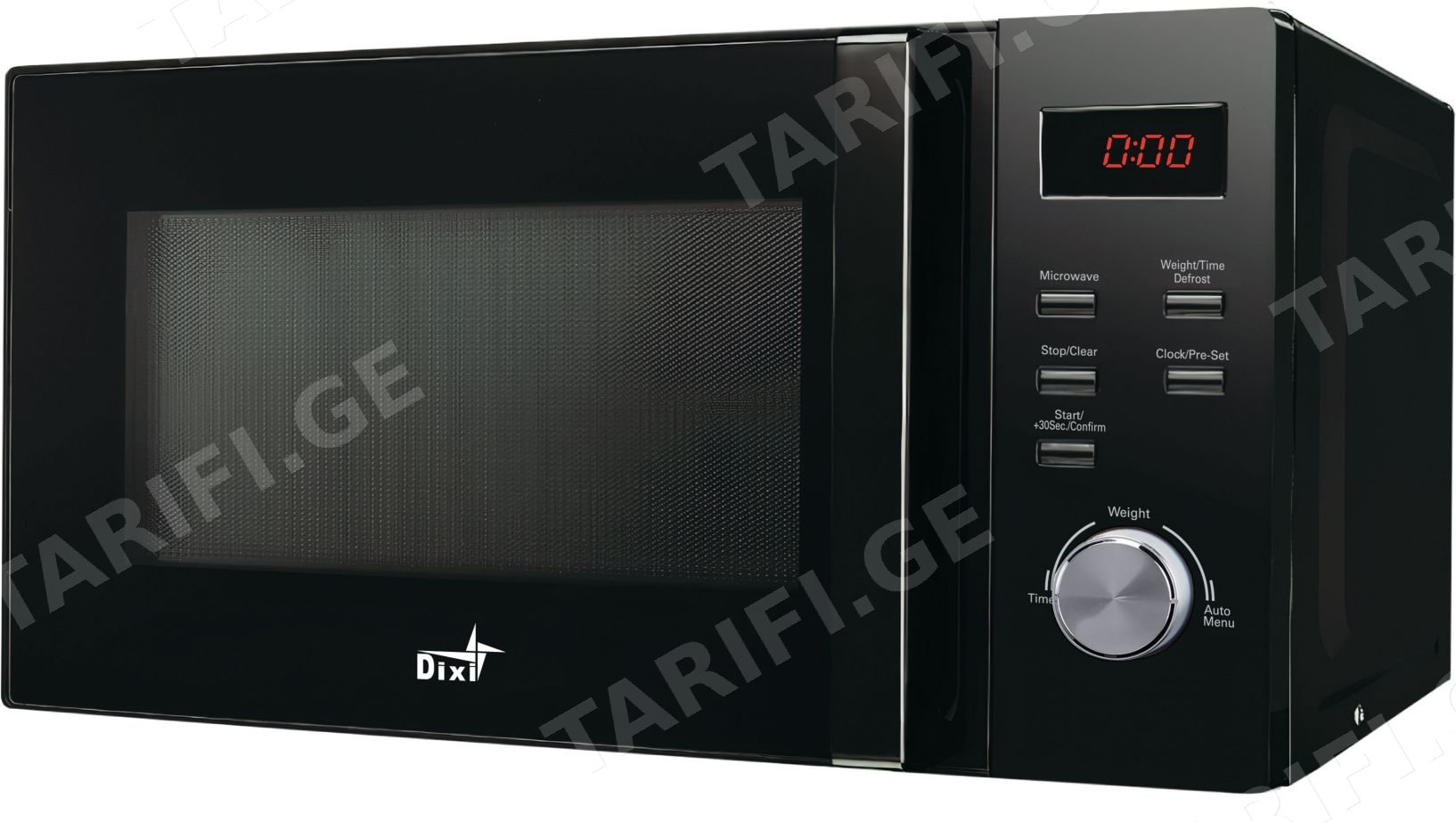 მიკროტალღური ღუმელი Dixi AM720C5W