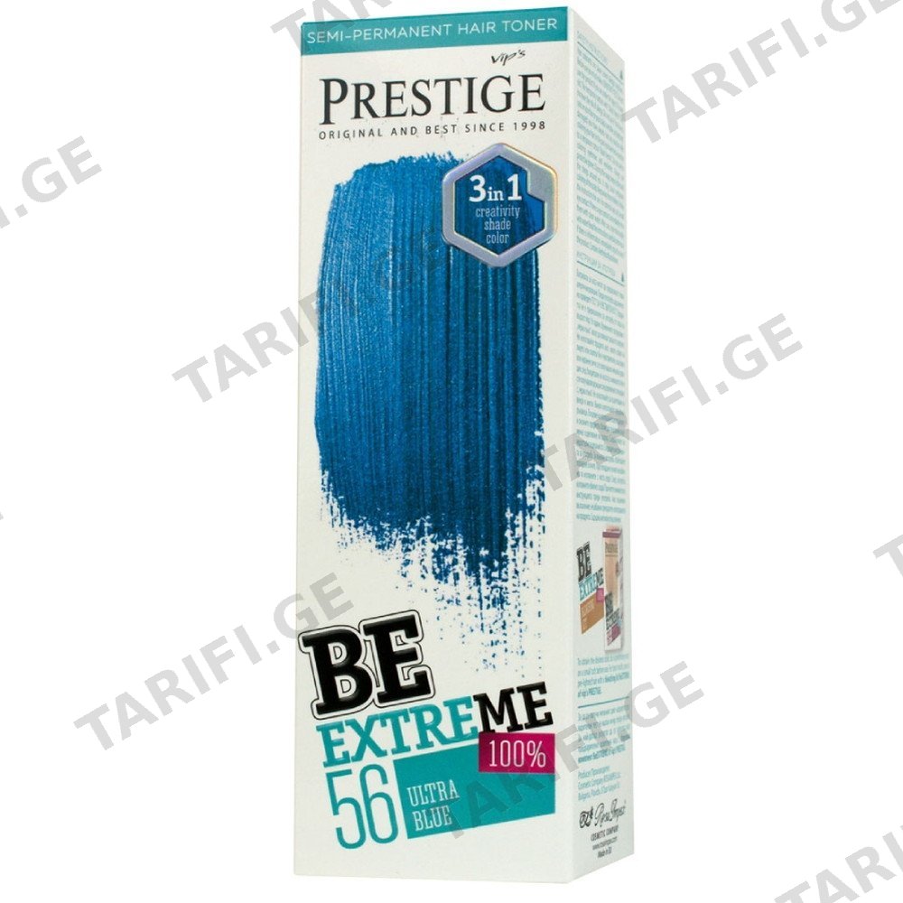 PRESTIGE BE 56 ტონიკი 135 მლ (პრესტიჟი)