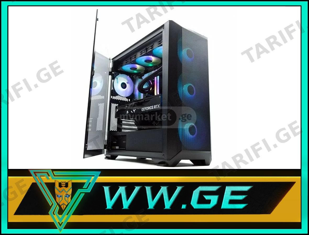 ✅I5-13400 RAM 32GB SSD 500GB RTX 4070 TI 12GB✅