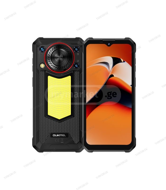 Oukitel WP53 pro Black