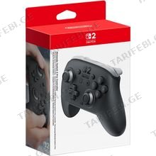 NINTENDO NINTENDO SWITCH 2 PRO CONTROLLER უსადენო კონტროლერი