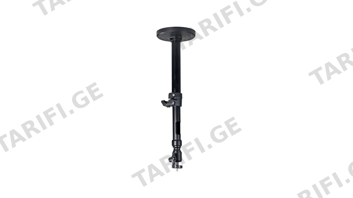 პროექტორის საკიდი AllScreen CDJ40, Ceiling Mount For Projector, Black