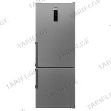 VESTEL RM700BF3EL ორკამერიანი მაცივარი