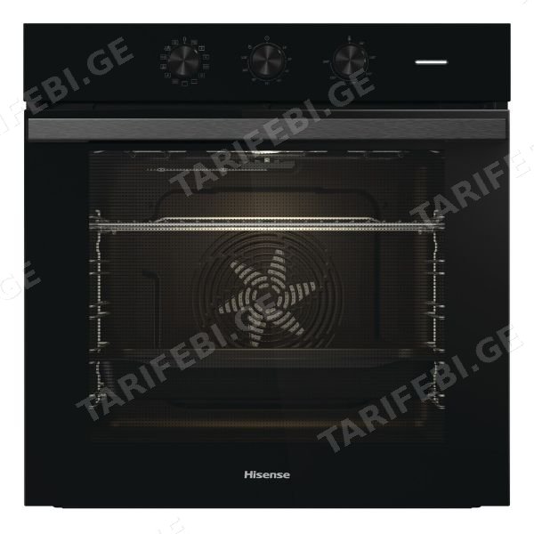 ჩასაშენებელი ღუმელი Hisense BI64111AB