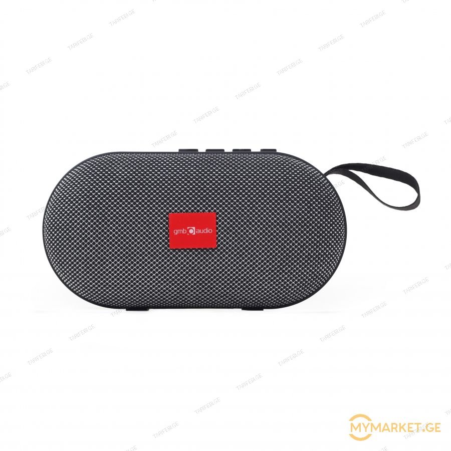 SPK-BT-11-GR (Portable Bluetooth speaker, grey)