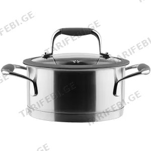 ქვაბი Vinzer 18X10.0 cm 2.4 L 50183