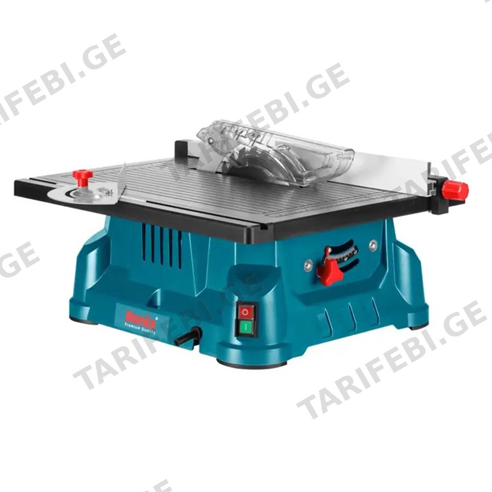 ხერხი ცირკულარული Ronix 5602