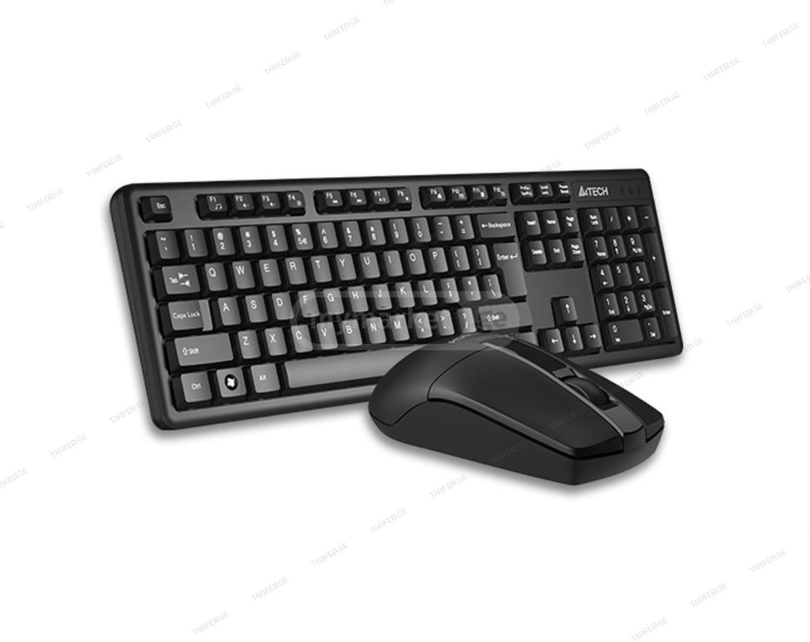 A4Tech 3330N (GK-3+G3-330N) Wireless Combo