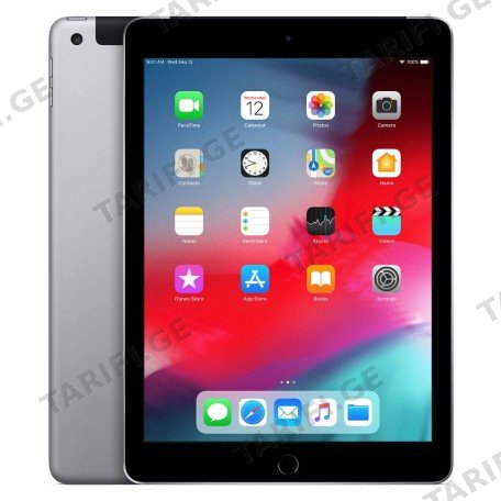 Apple iPad Air 2 Space Gray 9.7-inch Wi-Fi + Cellular