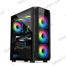 კომპიუტერი Gaming PC Intel Core i5-12400F, RTX 3050 6GB, 16GB DDR4 (Desktop Computer)