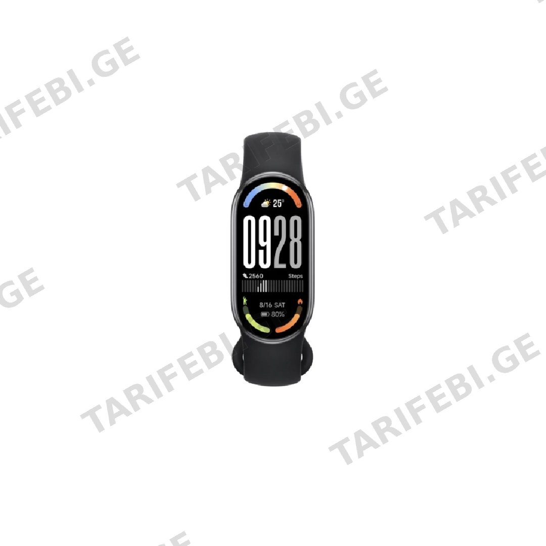 XIAOMI Smart Band 10 – Midnight Black (BHR07PYGL)