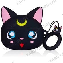 CAT CASE FOR AIRPODS PRO