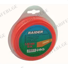 ძუა ტრიმერისთვის RAIDER 110212