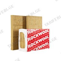 (1000x600x30მმ) მინერალური ბამბა ROCKWOOL