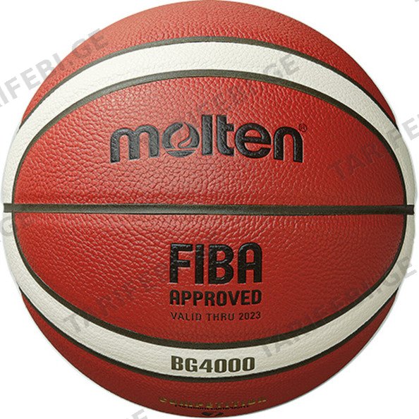 კალათბურთის ბურთი B5G4000 (ზომა 5) MOLTEN