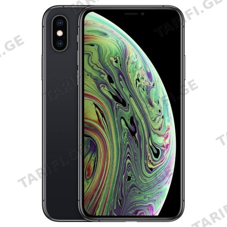 iPhone XS Max - Space Gray