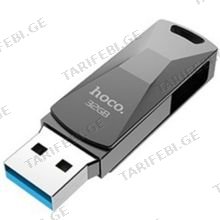HOCO UD5 Wisdom 32GB USB ფლეშ მეხსიერება