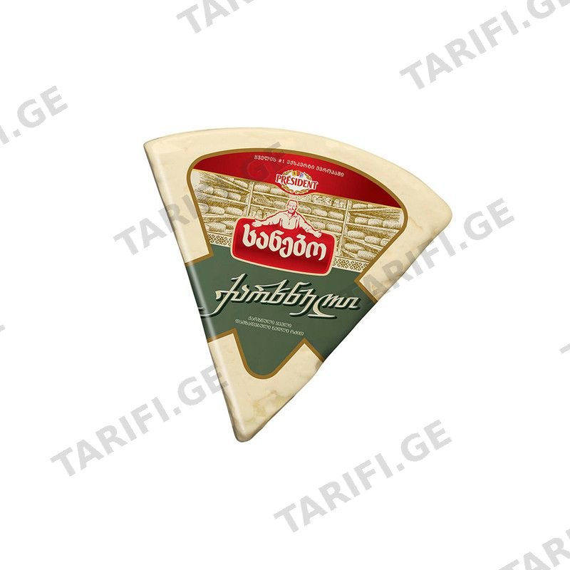 ყველი ქარხნული / 450გრ +/-10%
