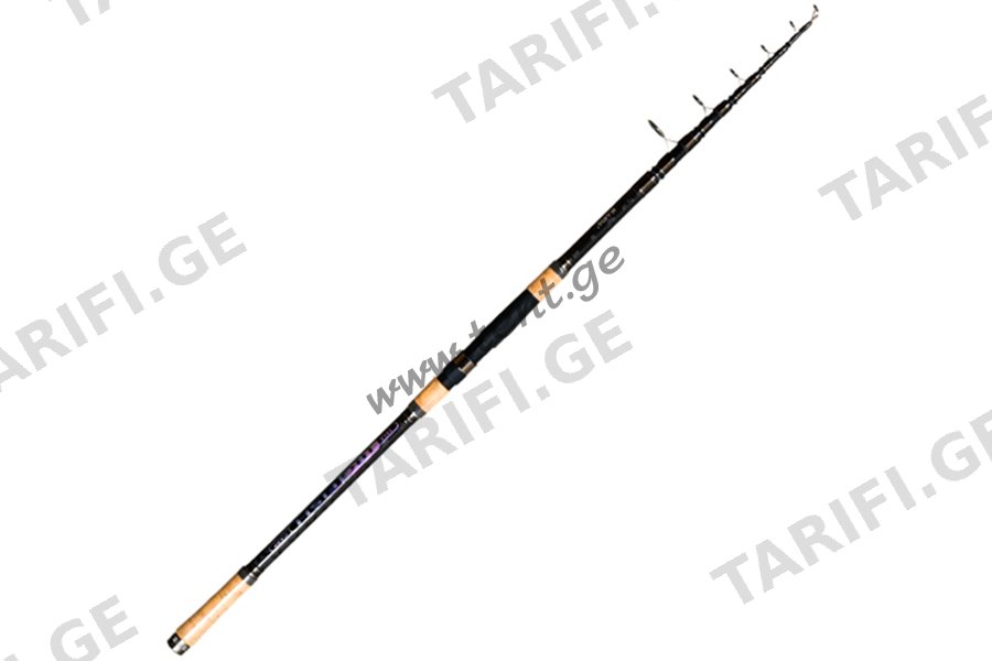 ანკესის ჯოხი KAIDA TELE BIG FISH CARP 602 – 390