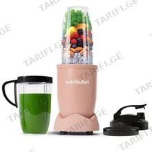 NutriBullet NB907MACL Pro 900W სტაციონალური ბლენდერი