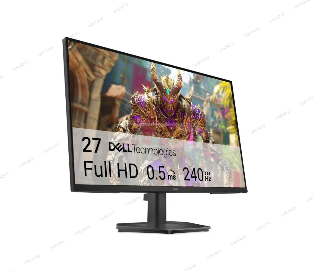 მონიტორი Dell 27" SE2726HG 240Hz 0.5ms Full HD IPS