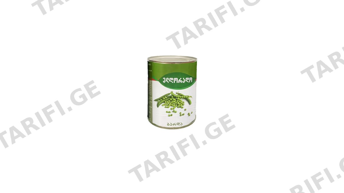 ელდორადო ბარდა 400 გრ
