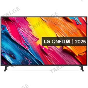 ტელევიზორი LG 65QNED70A6A.AMCN