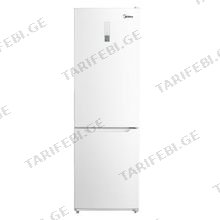 Midea MDRB424FGF01O ორკამერიანი მაცივარი