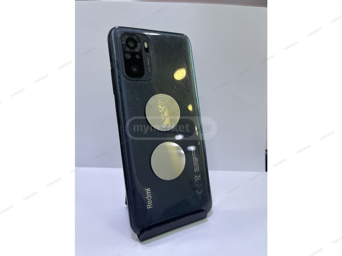 Xiaomi    redmi  note 10s
