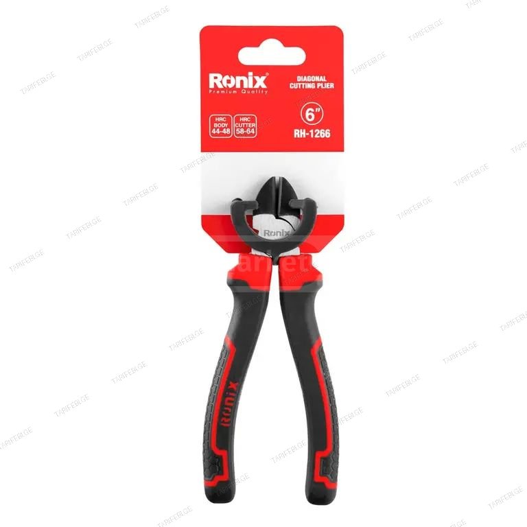 დიაგონალური მკვნეტელა Ronix RH-1266, 150mm