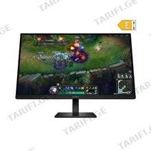 HP Omen 27 Gaming Monitor AV4K1E9 Black Gaming მონიტორი 27"