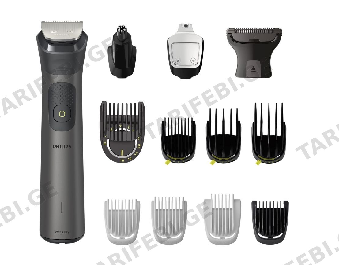 თმის და წვერის საჭრელი Philips MG7925/15