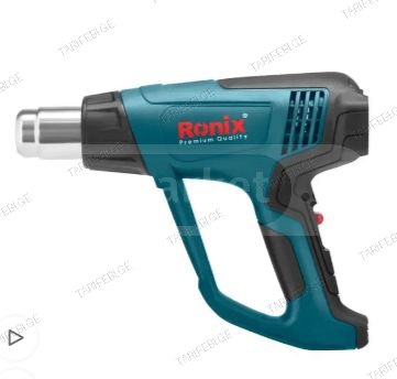 ინდუსტრიული ფენი Ronix 1105 2000W, 4 საქშენით