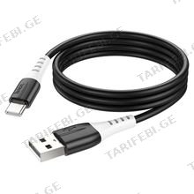 HOCO X82 USB Type-C სწრაფდამტენი კაბელი 1მ