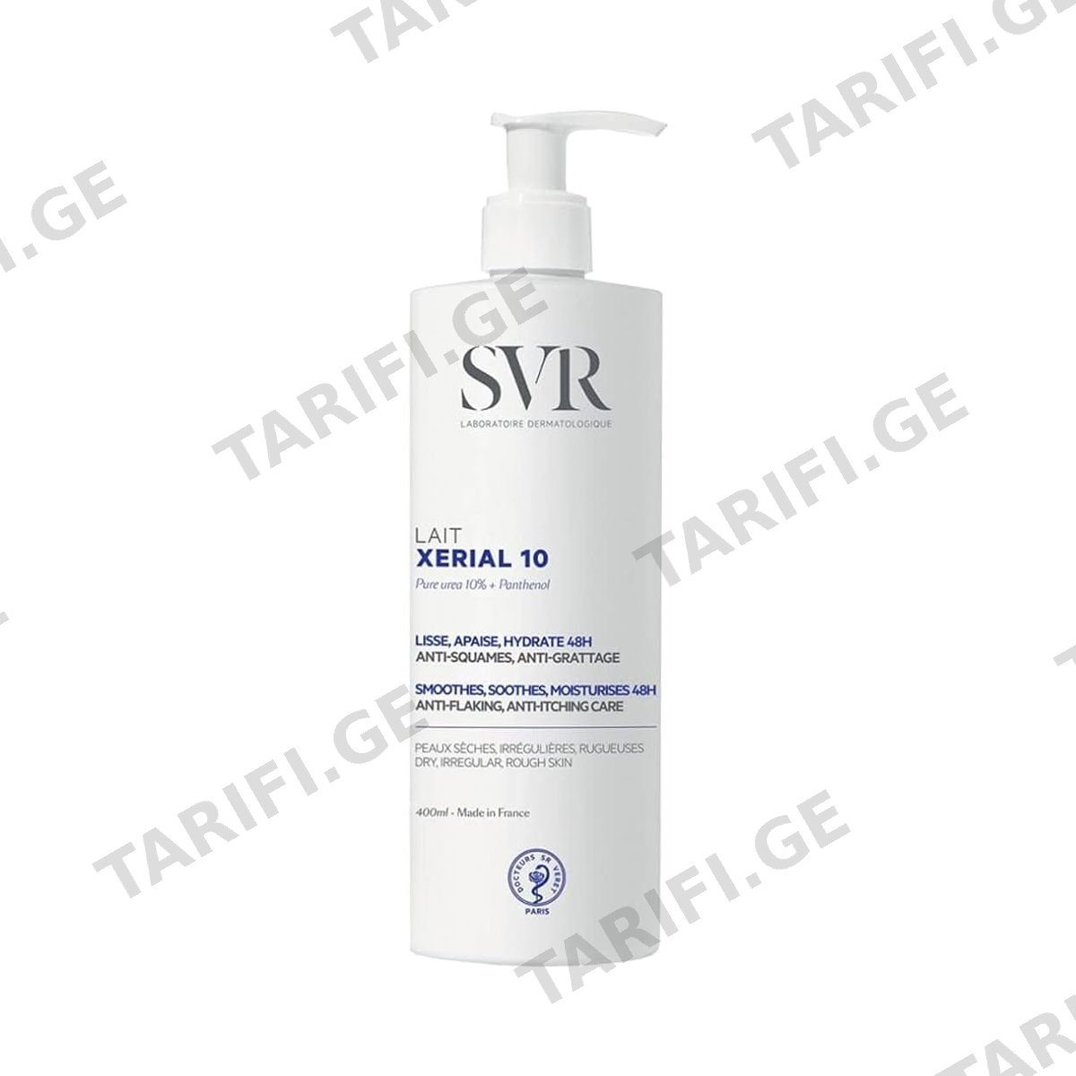 რძე Xerial ურეა 400მლ 2429 ესვიერი - Svr