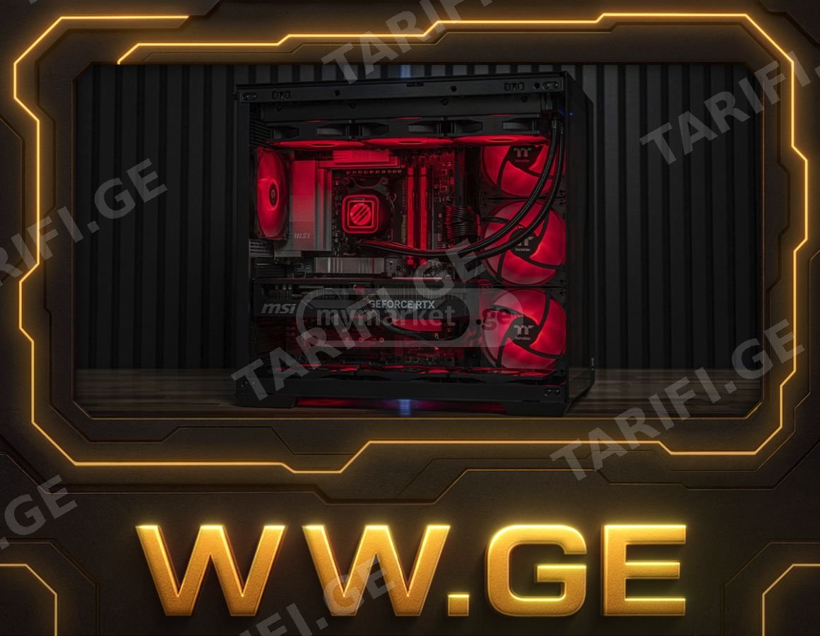 ✅AMD Ryzen 7 9800X3D RAM 16GB SSD 500GB RTX 4070 TI 12GB✅